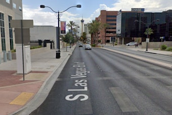 94 Protestors Arrested, Officers Injured After Demonstration Turns Unlawful on Las Vegas Boulevard