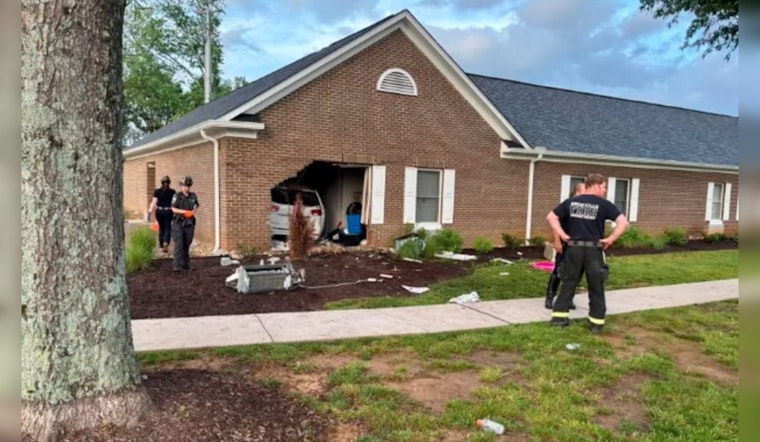 96-Year-Old Resident Killed After Car Crashes into West Knoxville Assisted Living Facility and Driver Charged with Vehicular Homicide
