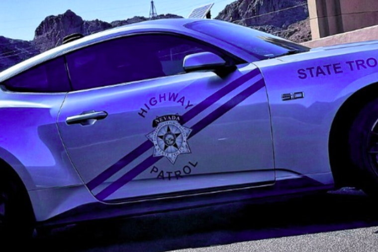 One Dead, Another Injured in Collision Between Semi and Box Truck North of Las Vegas