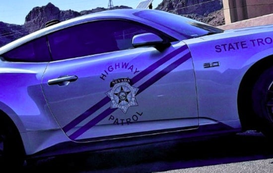 One Dead, Another Injured in Collision Between Semi and Box Truck North of Las Vegas