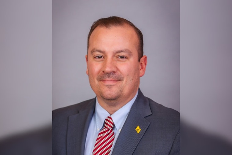 Rep. D.J. Swearingen Appointed Vice Chair of Ohio House Judiciary Committee