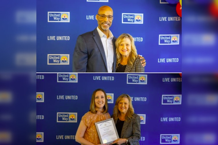 State Rep. Lori Goss-Reaves Honors Local Heroes with Inaugural Heart of 31 Award in Grant County