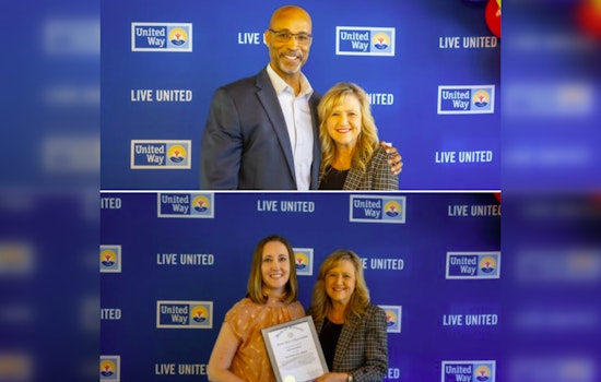 State Rep. Lori Goss-Reaves Honors Local Heroes with Inaugural Heart of 31 Award in Grant County
