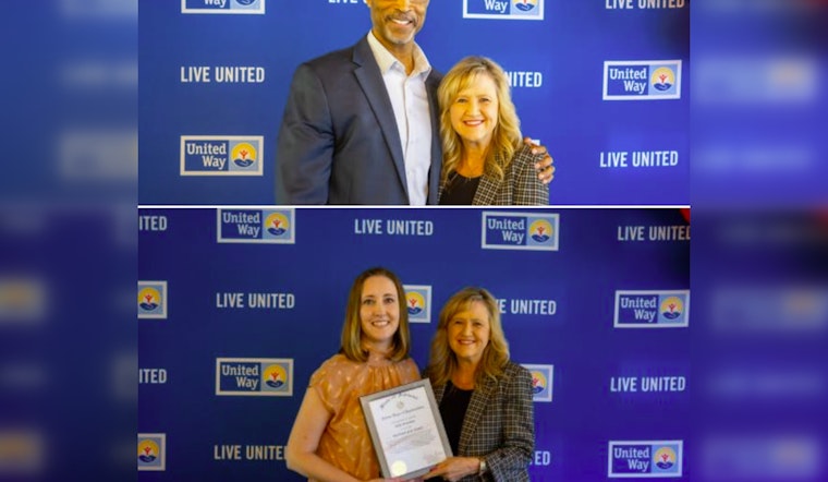State Rep. Lori Goss-Reaves Honors Local Heroes with Inaugural Heart of 31 Award in Grant County