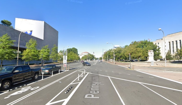 "A Taste of the DMV" to Delight Food Fans in D.C. with Street Closures and Parking Alerts in Effect