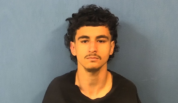 Addison Teen Detained Pre-Trial for Alleged High-Speed Chase and Illegal Firearm Possession