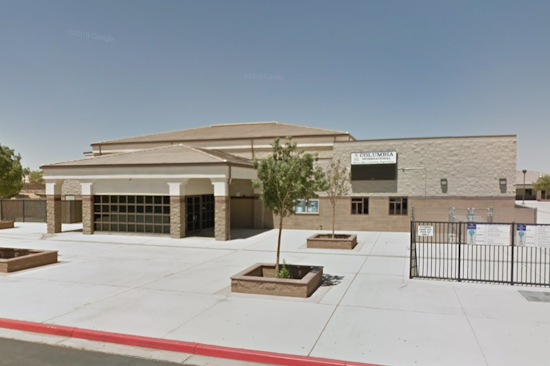 Adelanto Substitute Security Guard Suspected of Sexual Misconduct with Minor at Columbia Middle School