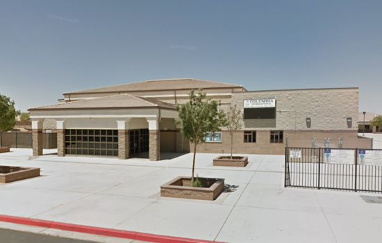 Adelanto Substitute Security Guard Suspected of Sexual Misconduct with Minor at Columbia Middle School