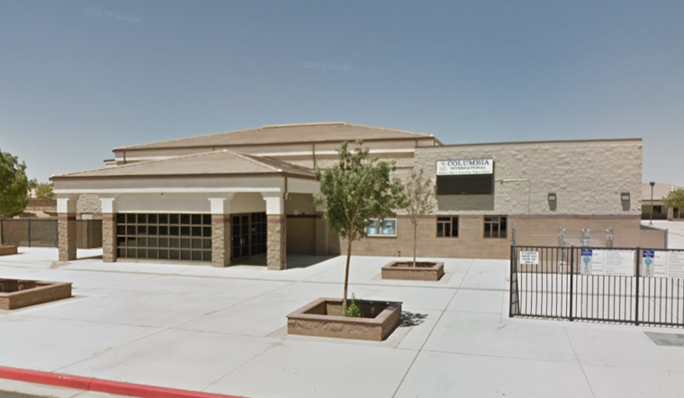 Adelanto Substitute Security Guard Suspected of Sexual Misconduct with Minor at Columbia Middle School