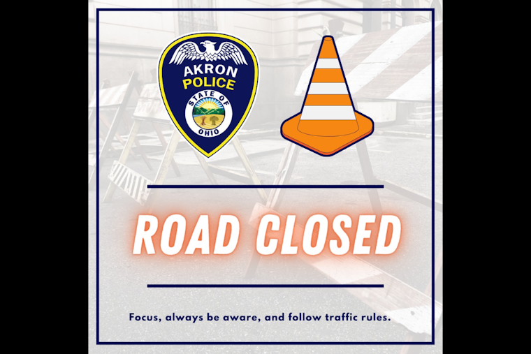 Akron Intersects with Traffic Disruption: Sewer Break Prompts Closure and Detours at S. Broadway and E. Mill St.
