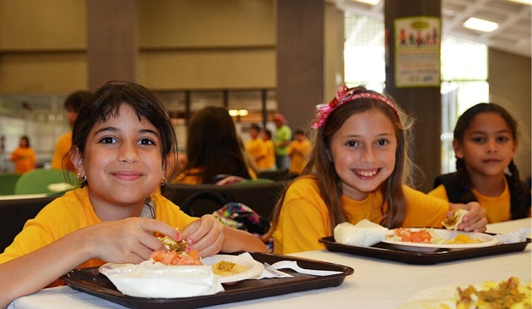 Akron Launches Summer Meal Program for Kids: Free Nutrition for the Young Ones