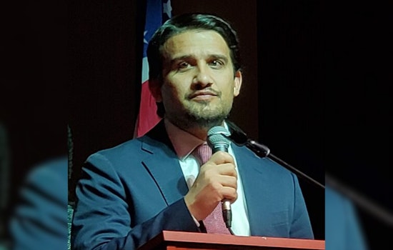 Akron Mayor Shammas Malik Unveils Ambitious Together for Akron Plan at 2025 State of the City Address