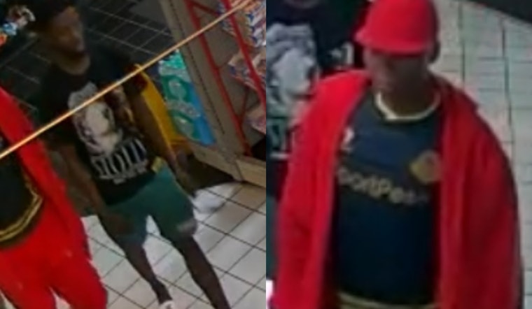 Akron Police Seek Public's Help to Identify Persons of Interest in Cuyahoga Falls Avenue Investigation