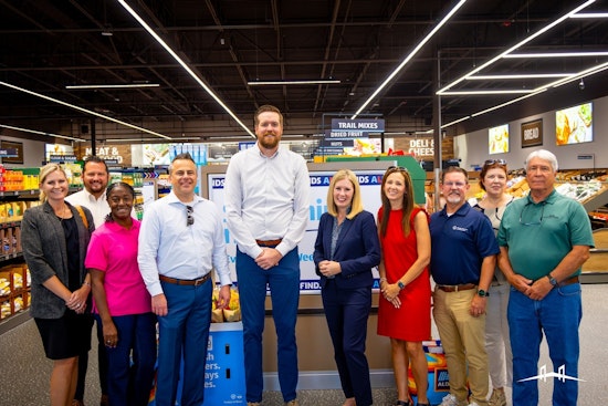ALDI Supermarket Welcomes Shoppers with Grand Opening in Luling, Louisiana