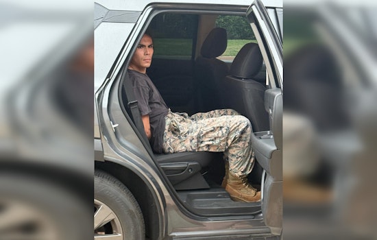 Alejandro Orellana Arrested for Shielding "Suspected Rioters" Amid Immigration Policy Clashes