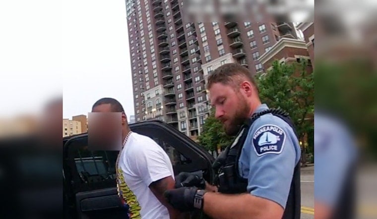 Alert Neighbor and Swift Police Response Thwart Mail Theft Spree in Minneapolis Apartment Complex