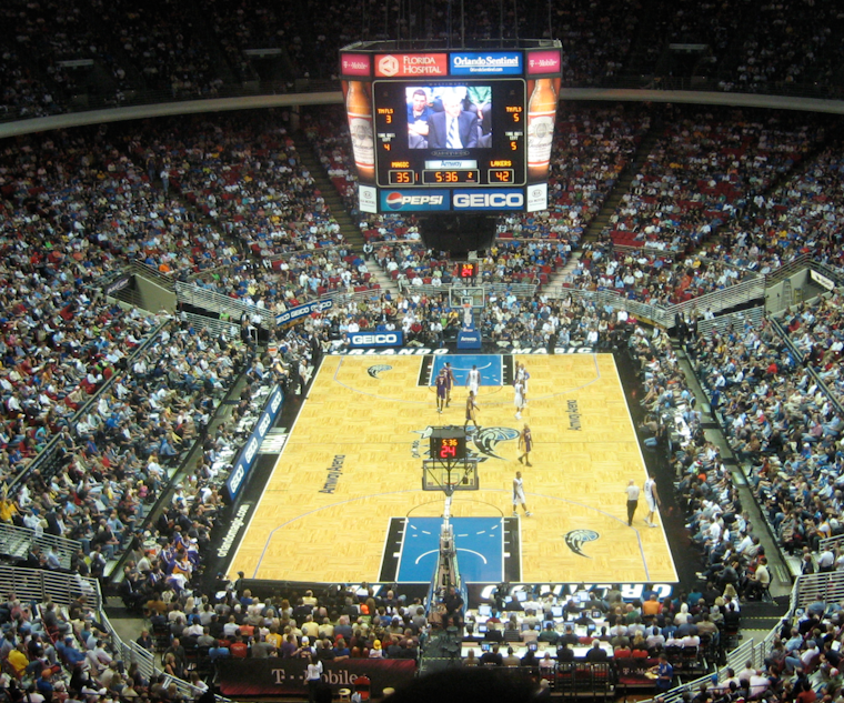 Alex Martins Steps Down as CEO of Orlando Magic, Assumes Vice Chair Role