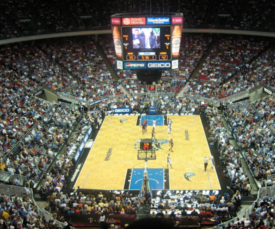 Alex Martins Steps Down as CEO of Orlando Magic, Assumes Vice Chair Role