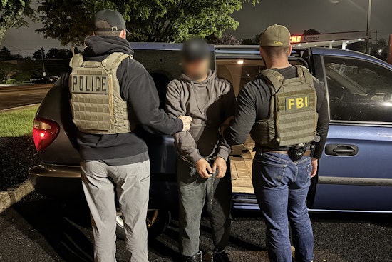 Alleged Al-Qaeda Associate Apprehended, ICE and FBI Nab Terror Suspect in Philadelphia Crackdown