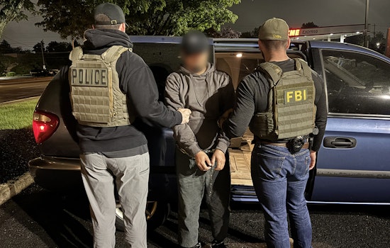Alleged Al-Qaeda Associate Apprehended, ICE and FBI Nab Terror Suspect in Philadelphia Crackdown