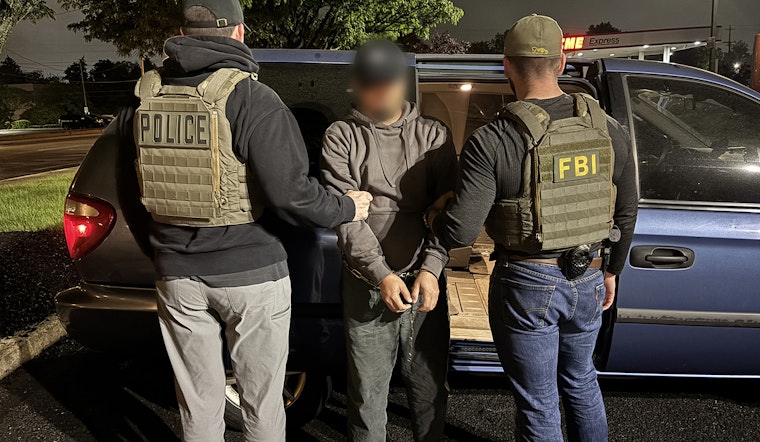 Alleged Al-Qaeda Associate Apprehended, ICE and FBI Nab Terror Suspect in Philadelphia Crackdown