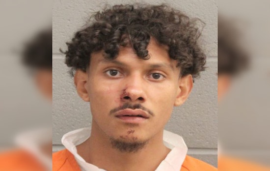 Alleged Drunk Driver Causes Major Three-Vehicle Crash on North Freeway Service Road, Charged with DWI