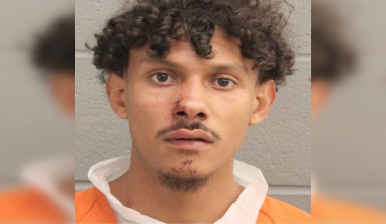 Alleged Drunk Driver Causes Major Three-Vehicle Crash on North Freeway Service Road, Charged with DWI