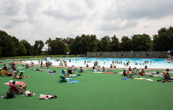 Allegheny County Issues Code Red Heat Advisory, Pittsburgh Opens Cooling Centers Amid Soaring Temperatures