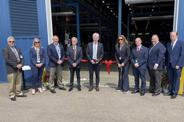 Alstom's $75 Million Expansion in Hornell Revitalizes Upstate NY Economy, Boosts Local Job Market