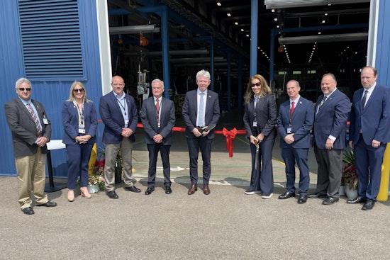 Alstom's $75 Million Expansion in Hornell Revitalizes Upstate NY Economy, Boosts Local Job Market