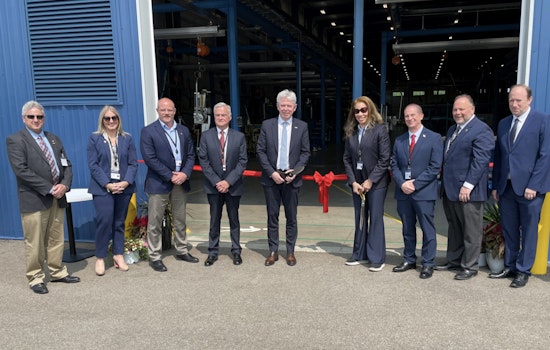 Alstom's $75 Million Expansion in Hornell Revitalizes Upstate NY Economy, Boosts Local Job Market