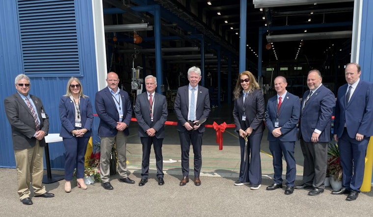 Alstom's $75 Million Expansion in Hornell Revitalizes Upstate NY Economy, Boosts Local Job Market