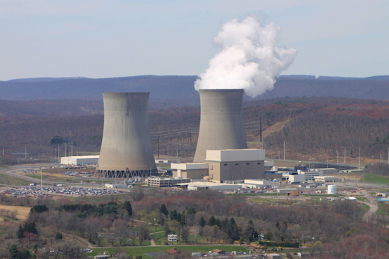 Amazon Invests $20 Billion in Pennsylvania Data Centers, Including Controversial Site Near Nuclear Plant