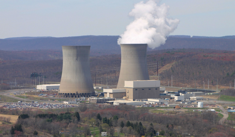 Amazon Invests $20 Billion in Pennsylvania Data Centers, Including Controversial Site Near Nuclear Plant