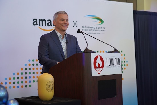 Amazon to Invest $10 Billion in North Carolina for AI and Cloud Computing Innovation Campus