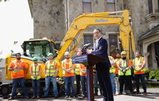 Amazon's $20 Billion Investment in Pennsylvania to Establish High-Tech Campuses and Create 1,250 Jobs