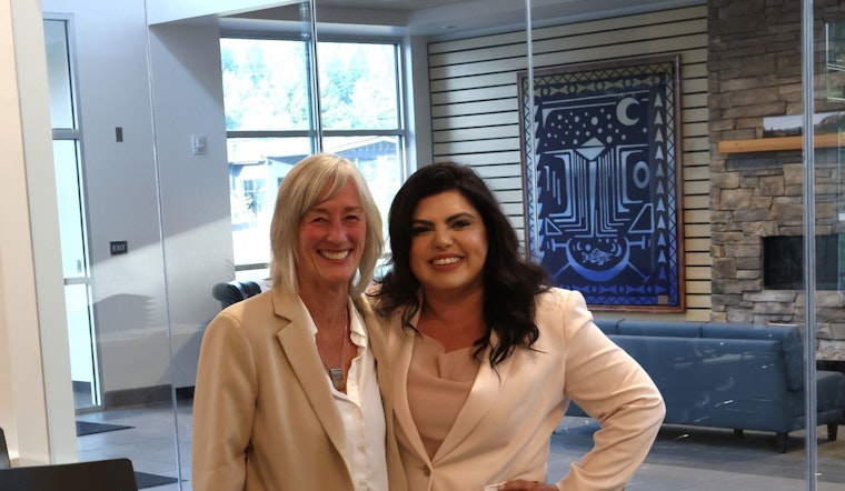 Amber Emery Appointed as New City Administrator of North Bend