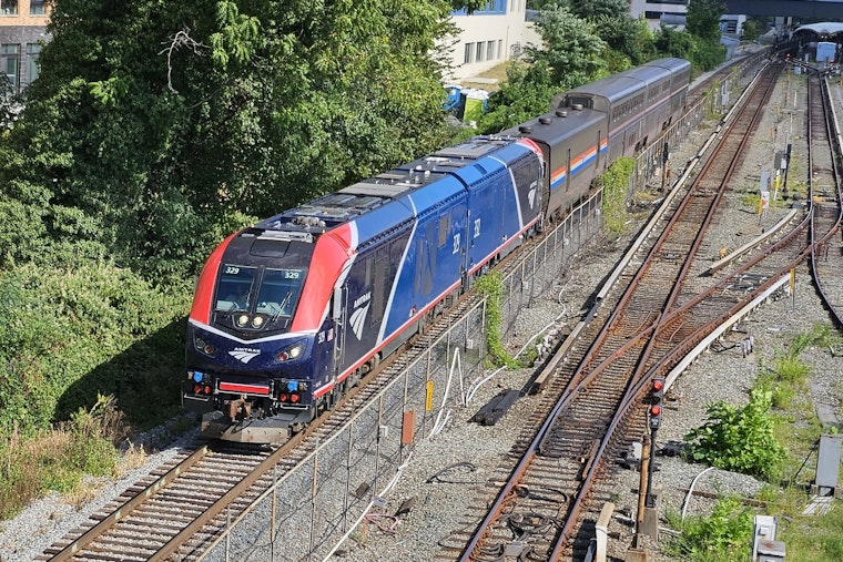 Amtrak Train Bound for Miami Loses Power in Florida Heat Leaving Passengers Stranded and Four Hospitalized