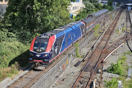Amtrak Train Bound for Miami Loses Power in Florida Heat Leaving Passengers Stranded and Four Hospitalized