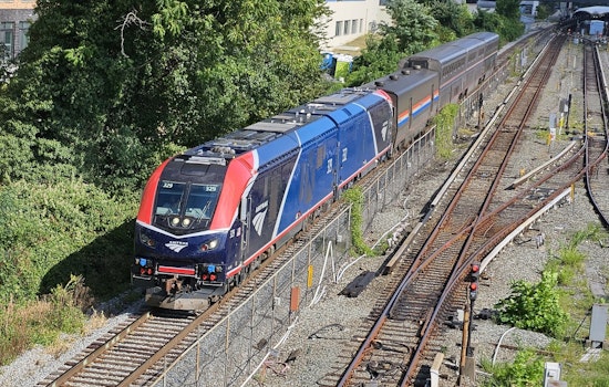 Amtrak Train Bound for Miami Loses Power in Florida Heat Leaving Passengers Stranded and Four Hospitalized