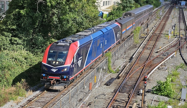 Amtrak Train Bound for Miami Loses Power in Florida Heat Leaving Passengers Stranded and Four Hospitalized