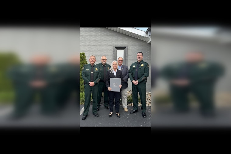 Anderson County Detective Completes Premier Forensic Training at UT's National Forensic Academy