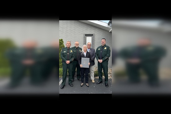 Anderson County Detective Completes Premier Forensic Training at UT's National Forensic Academy