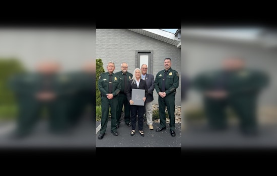 Anderson County Detective Completes Premier Forensic Training at UT's National Forensic Academy