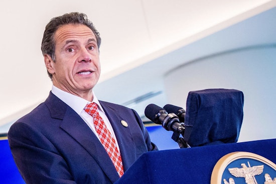 Andrew Cuomo Forges Ahead as Independent Candidate in Crowded NYC Mayoral Race