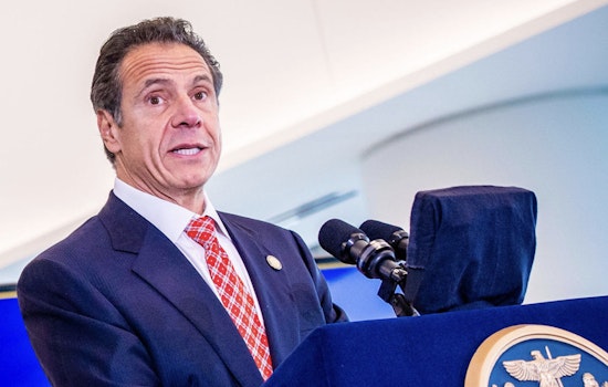 Andrew Cuomo Forges Ahead as Independent Candidate in Crowded NYC Mayoral Race