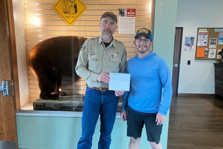 Anglers Net $10K at Blue Mesa Reservoir's Record-Breaking Lake Trout Tournament