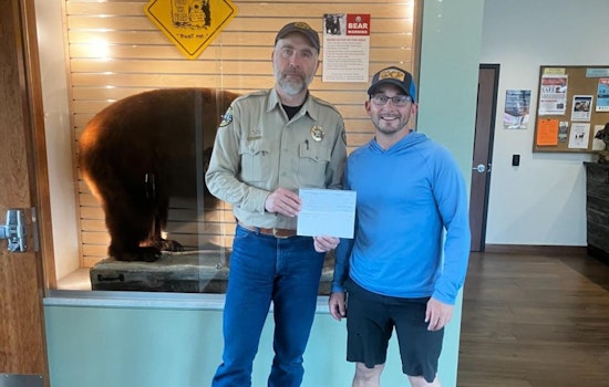 Anglers Net $10K at Blue Mesa Reservoir's Record-Breaking Lake Trout Tournament
