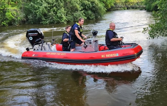 Ann Arbor Firefighters Rescue Multiple Kayakers, Warn of Huron River Dangers After Weekend Emergencies