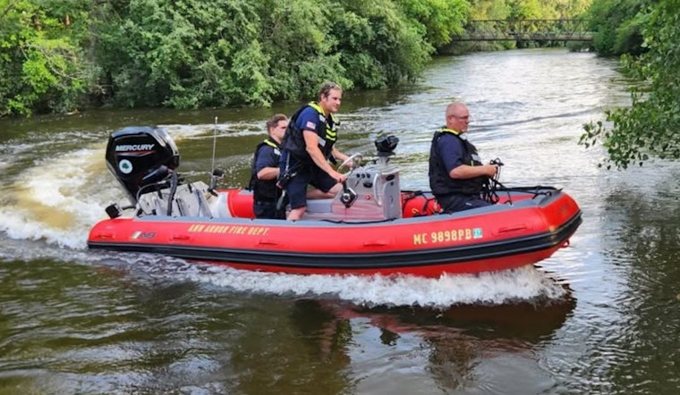 Ann Arbor Firefighters Rescue Multiple Kayakers, Warn of Huron River Dangers After Weekend Emergencies